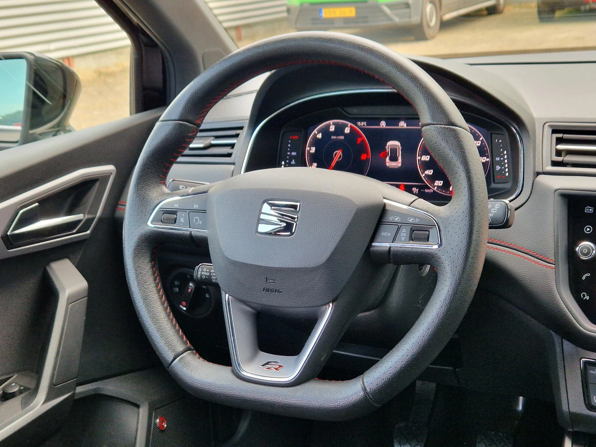 Hoofdafbeelding SEAT Arona