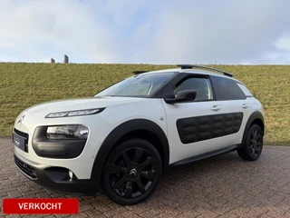 Citroën C4 Cactus 1.2 PureTech Shine !!! Verkocht !!!