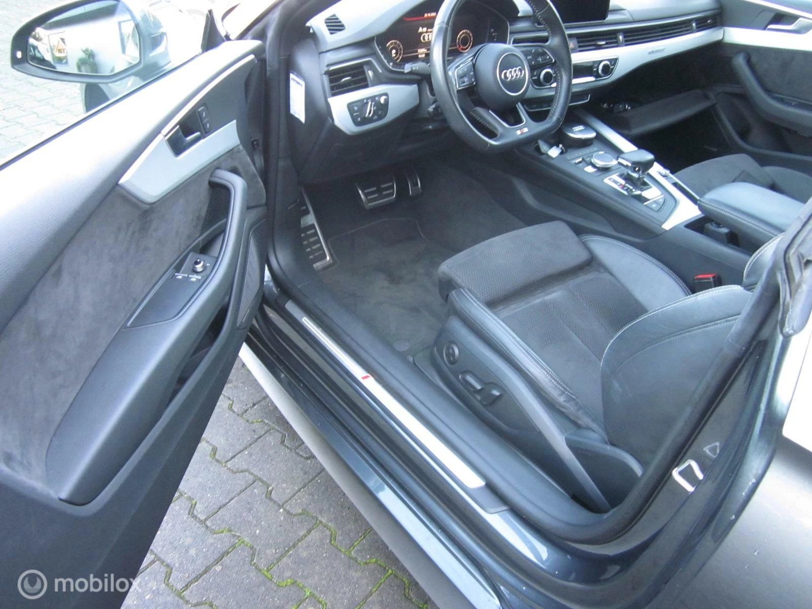 Hoofdafbeelding Audi A5