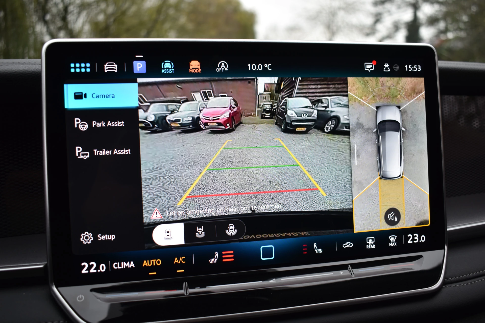 Hoofdafbeelding Volkswagen Tayron