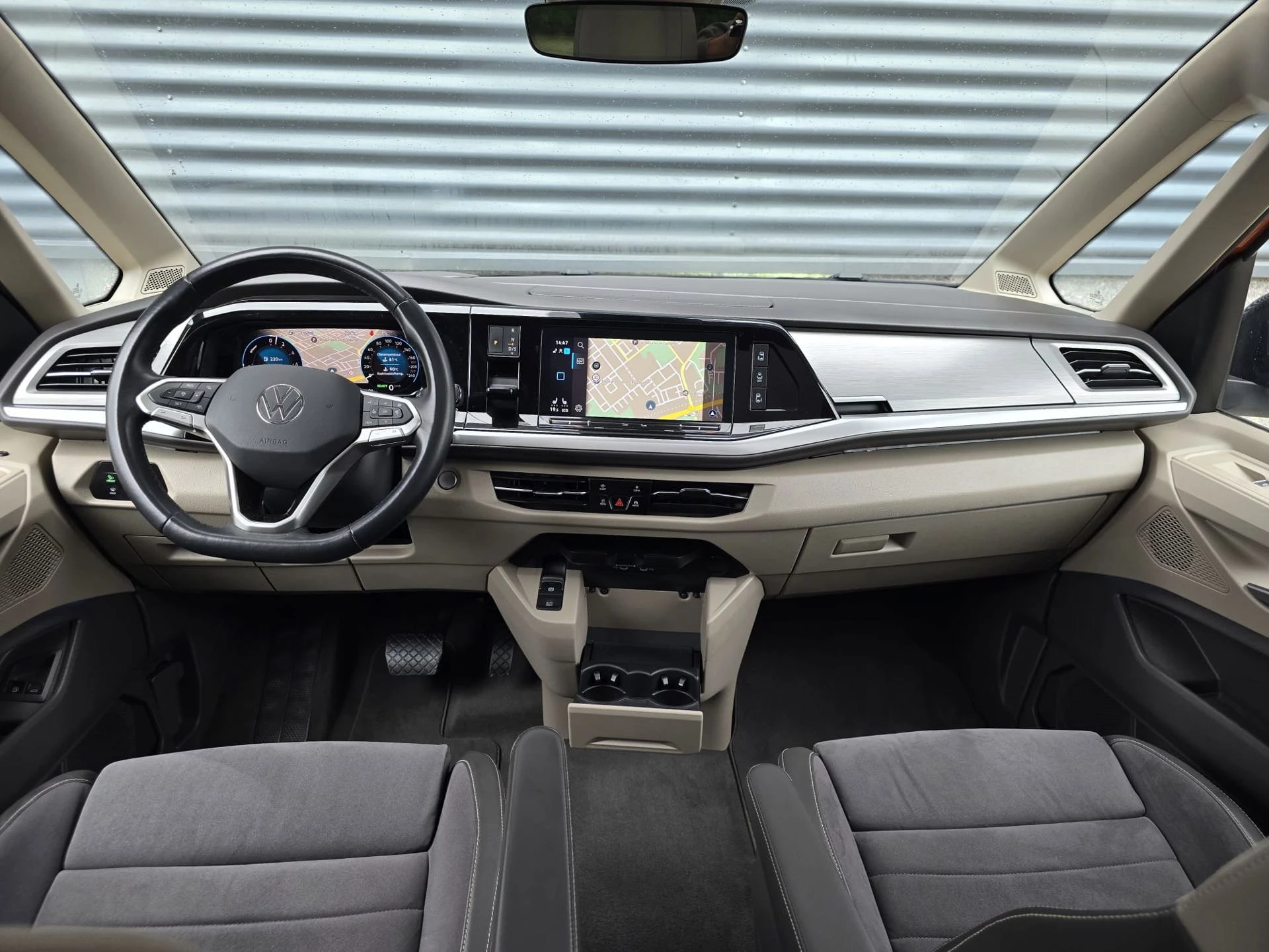 Hoofdafbeelding Volkswagen Multivan