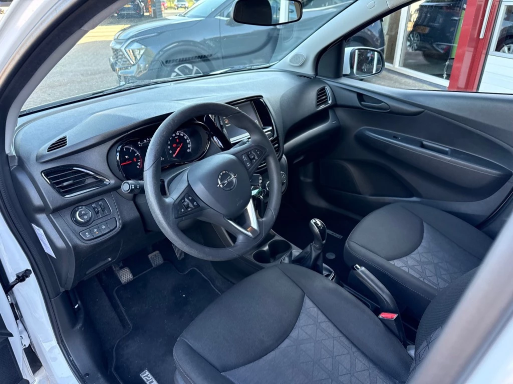 Hoofdafbeelding Opel KARL