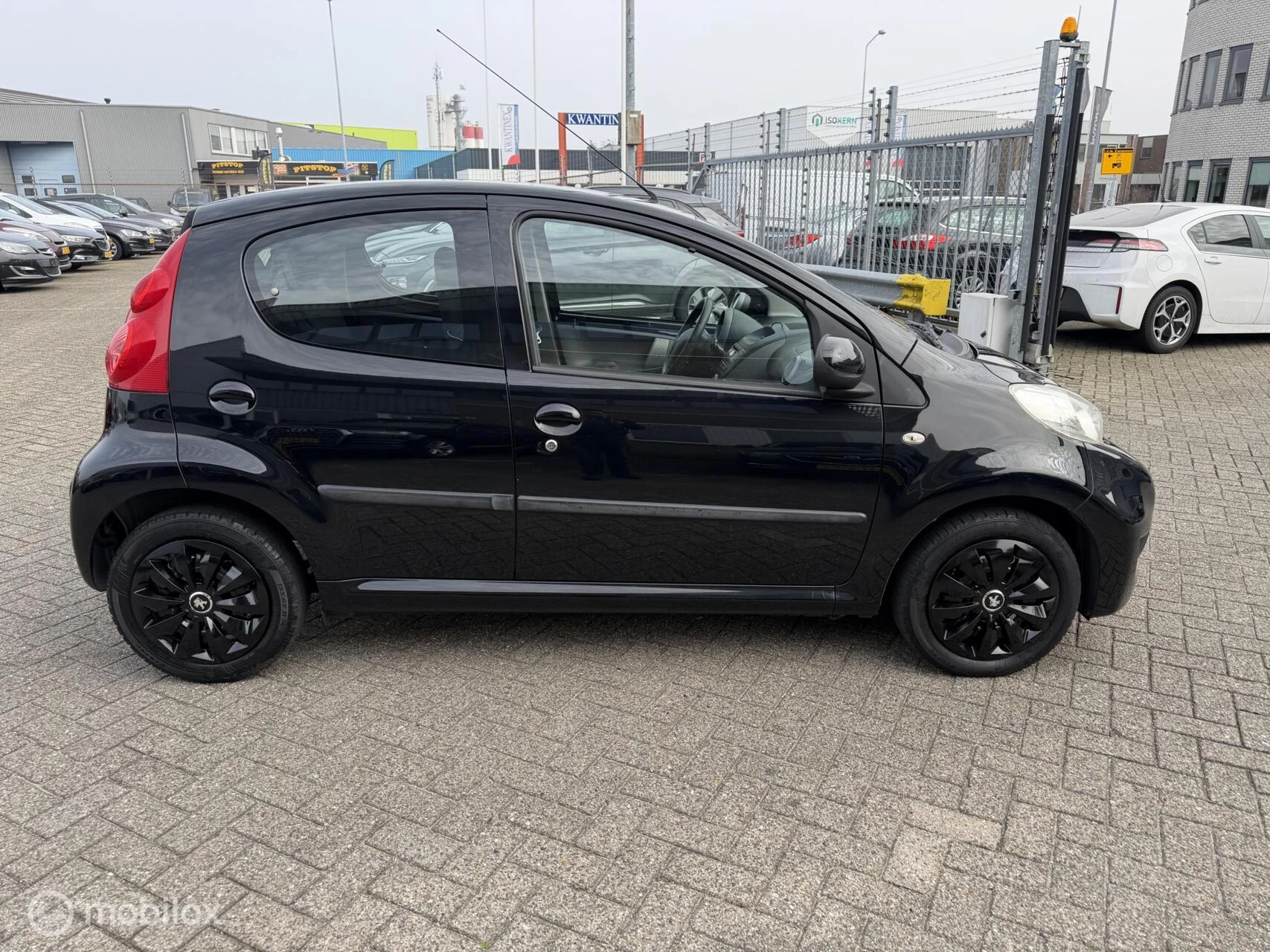 Hoofdafbeelding Peugeot 107