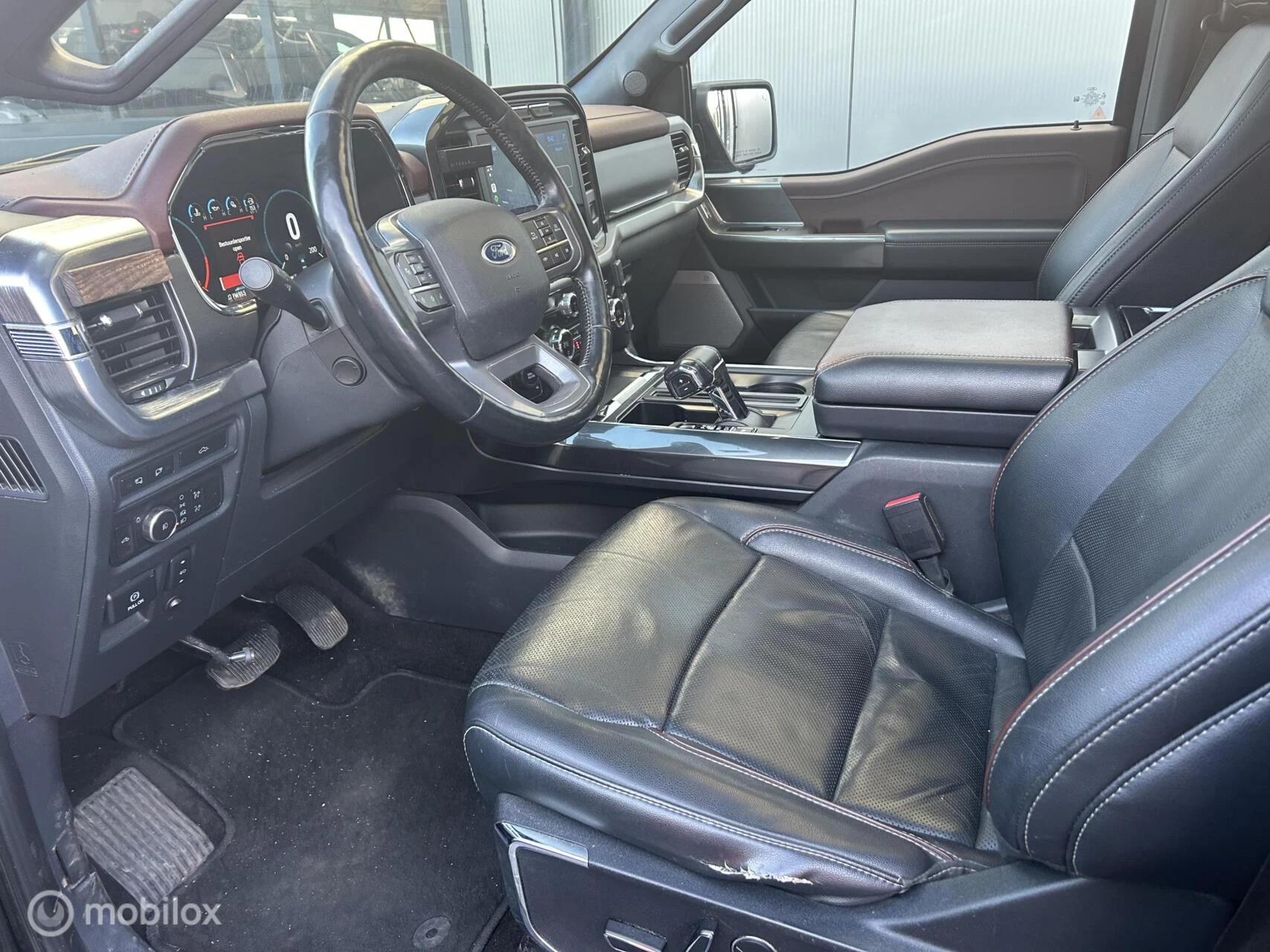 Hoofdafbeelding Ford F-150