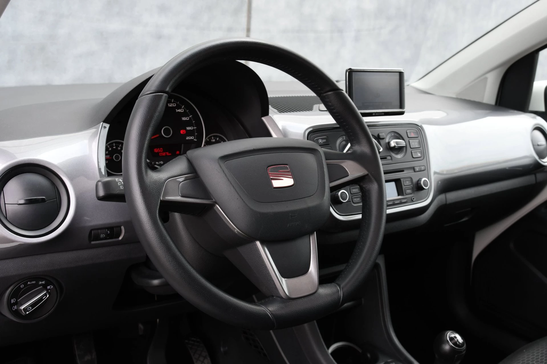 Hoofdafbeelding SEAT Mii