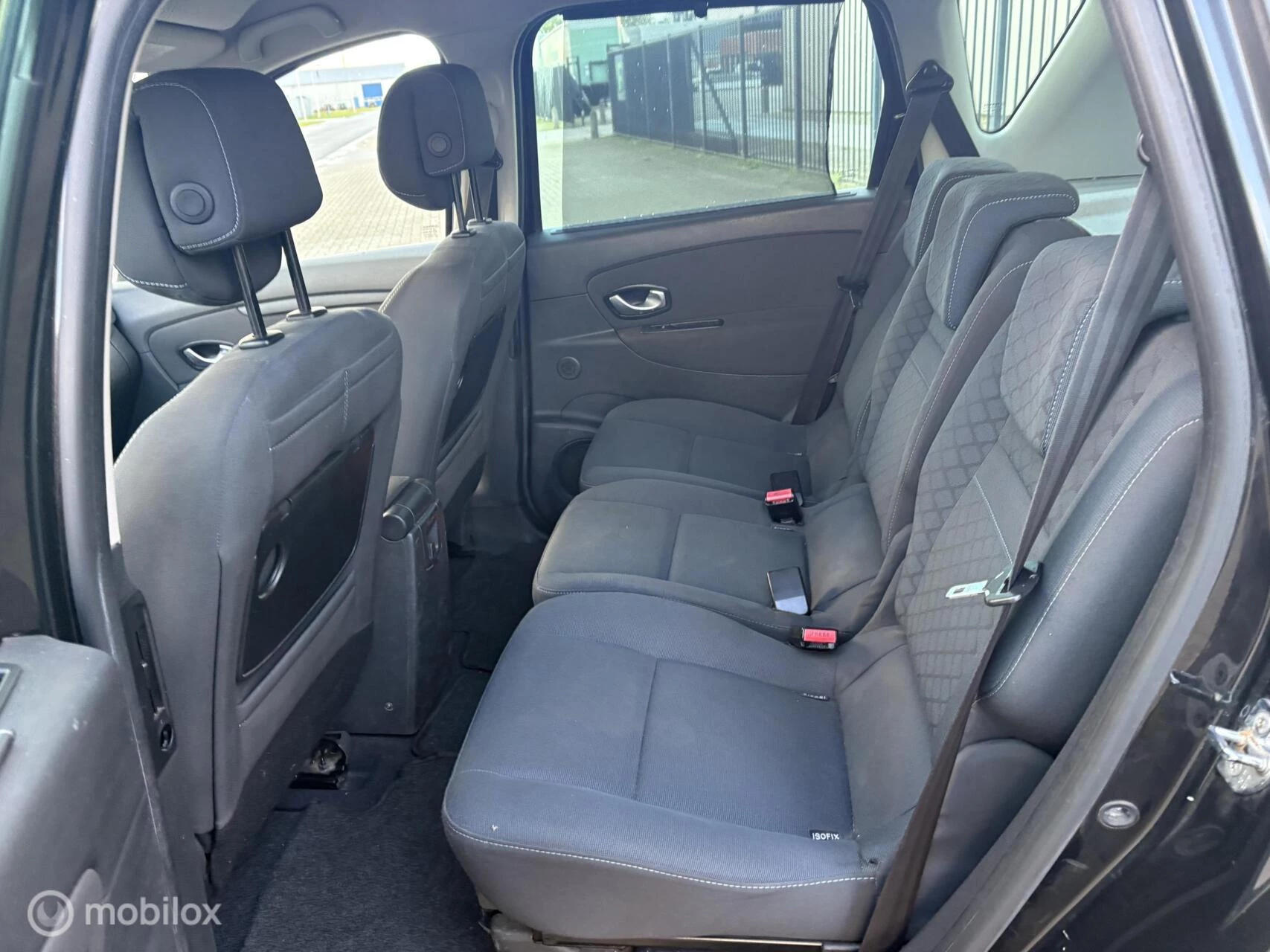 Hoofdafbeelding Renault Scénic