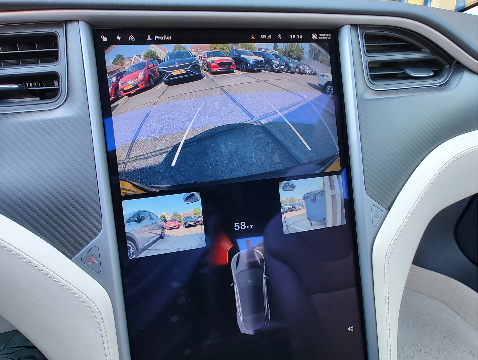Hoofdafbeelding Tesla Model S