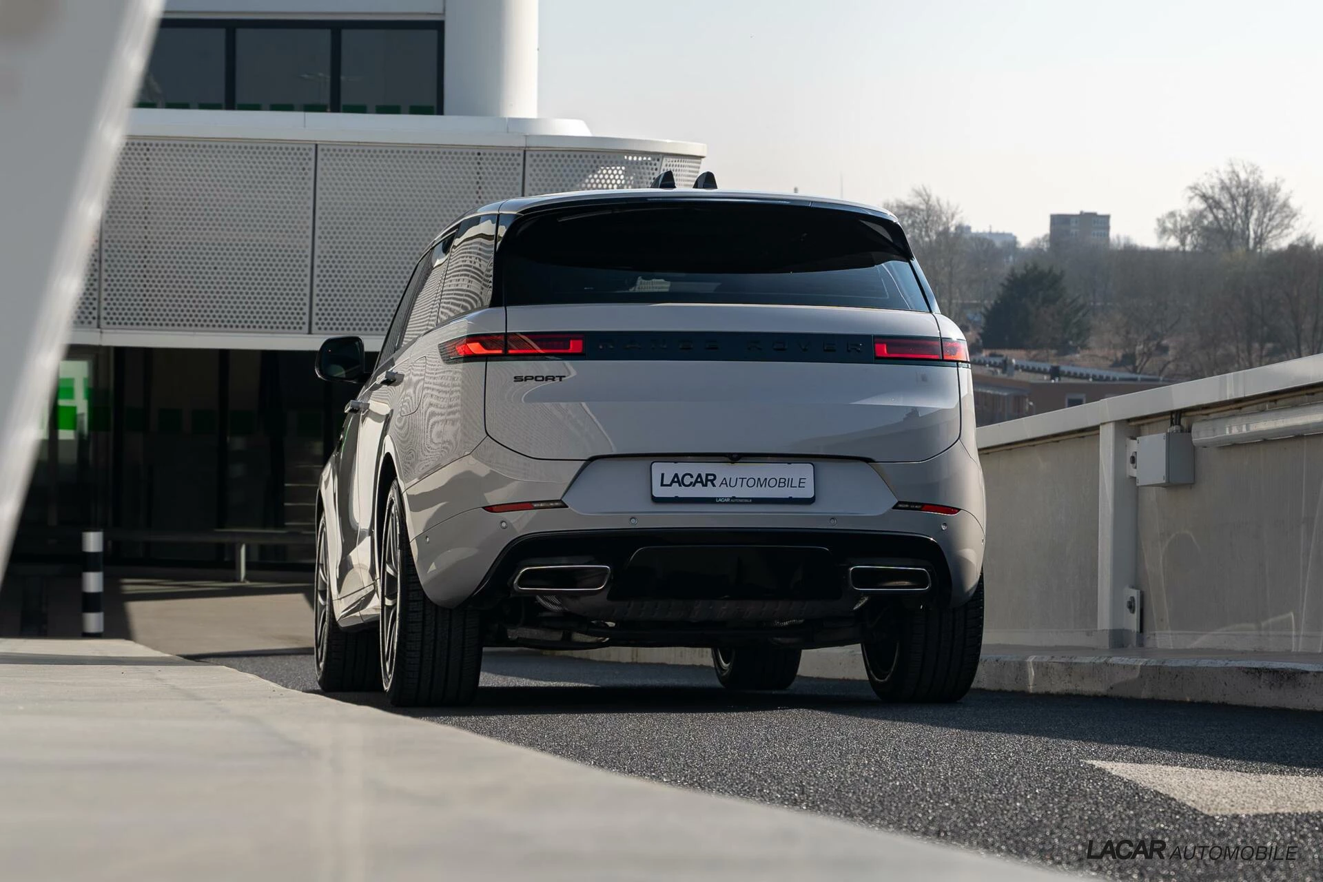 Hoofdafbeelding Land Rover Range Rover Sport