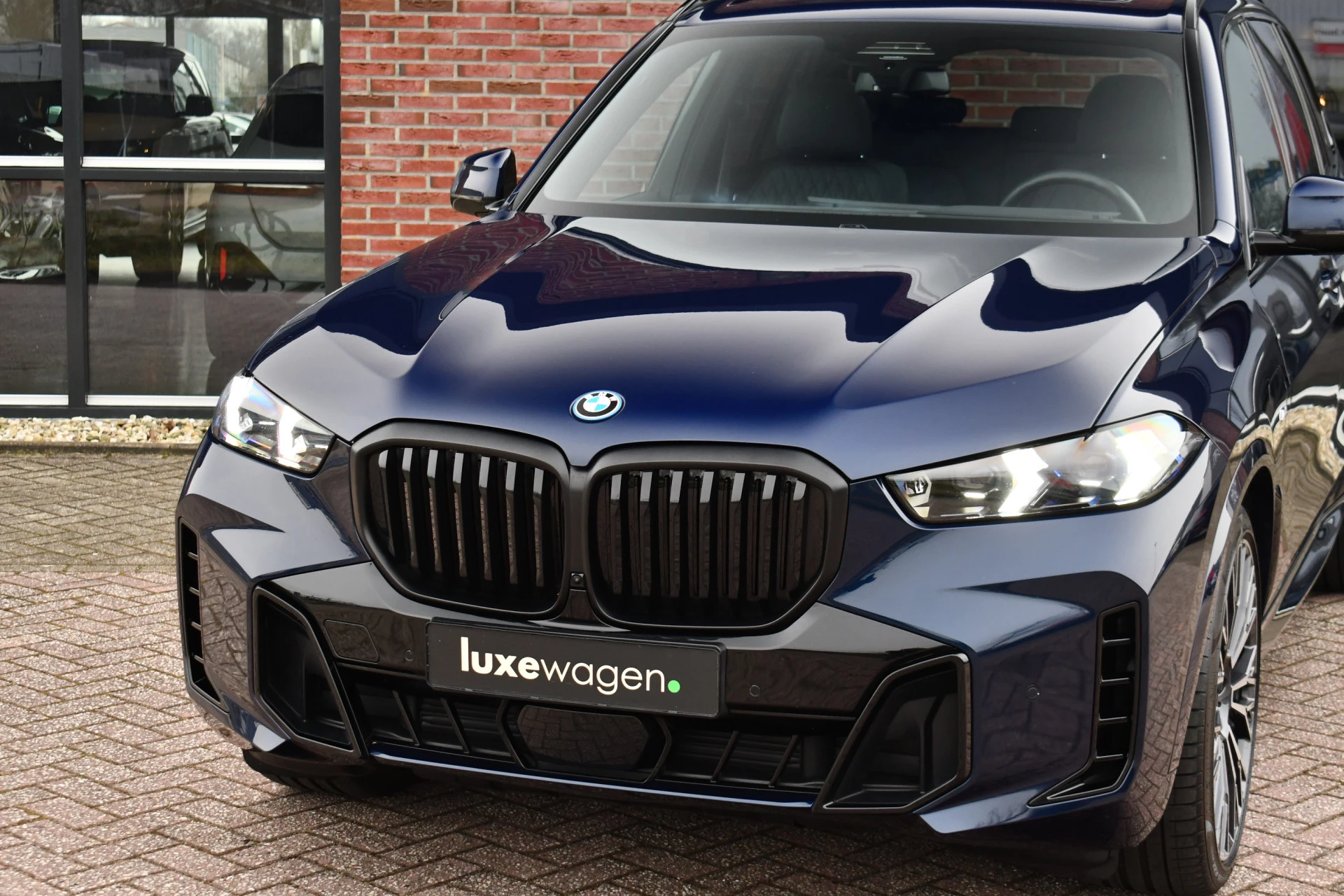 Hoofdafbeelding BMW X5