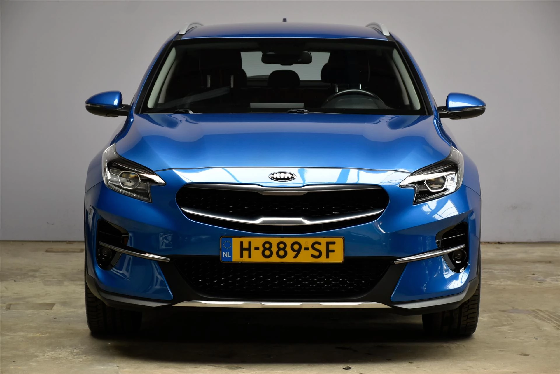 Hoofdafbeelding Kia XCeed