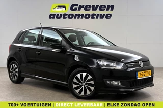 Volkswagen Polo 1.4 TDI BlueMotion | Airco | Cruise | Navigatie | Elektrpakket