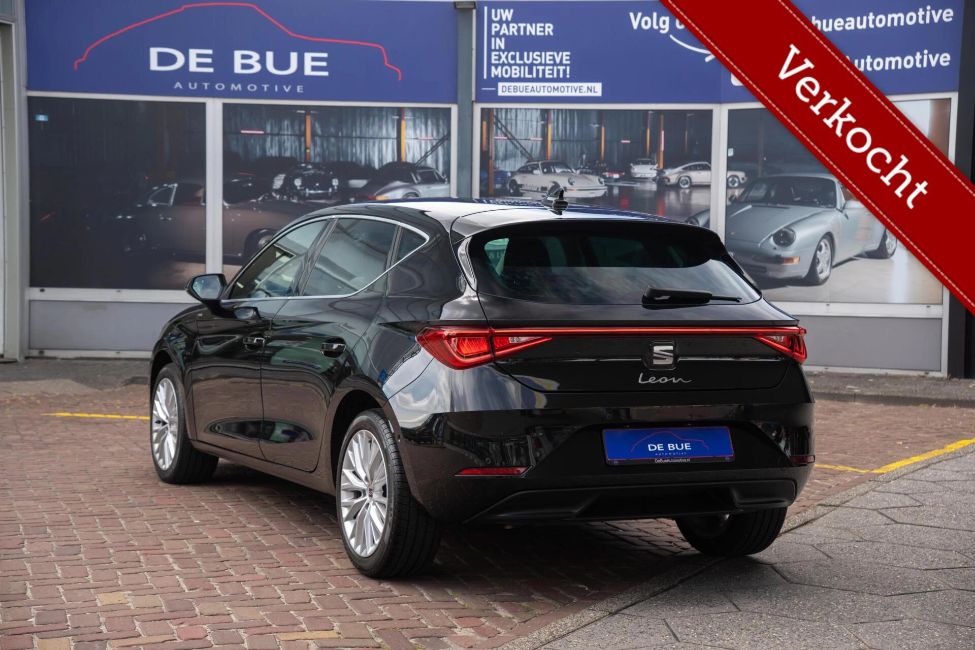 Hoofdafbeelding SEAT Leon