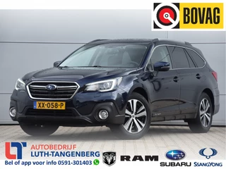 Subaru Outback 2.5i Premium