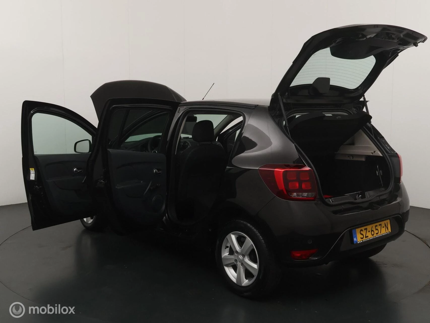 Hoofdafbeelding Dacia Sandero