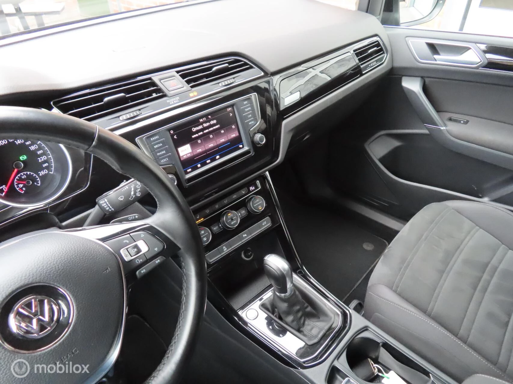 Hoofdafbeelding Volkswagen Touran