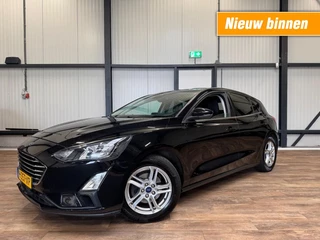 Ford Focus 1.0 5drs - ecc - navigatie - nette staat