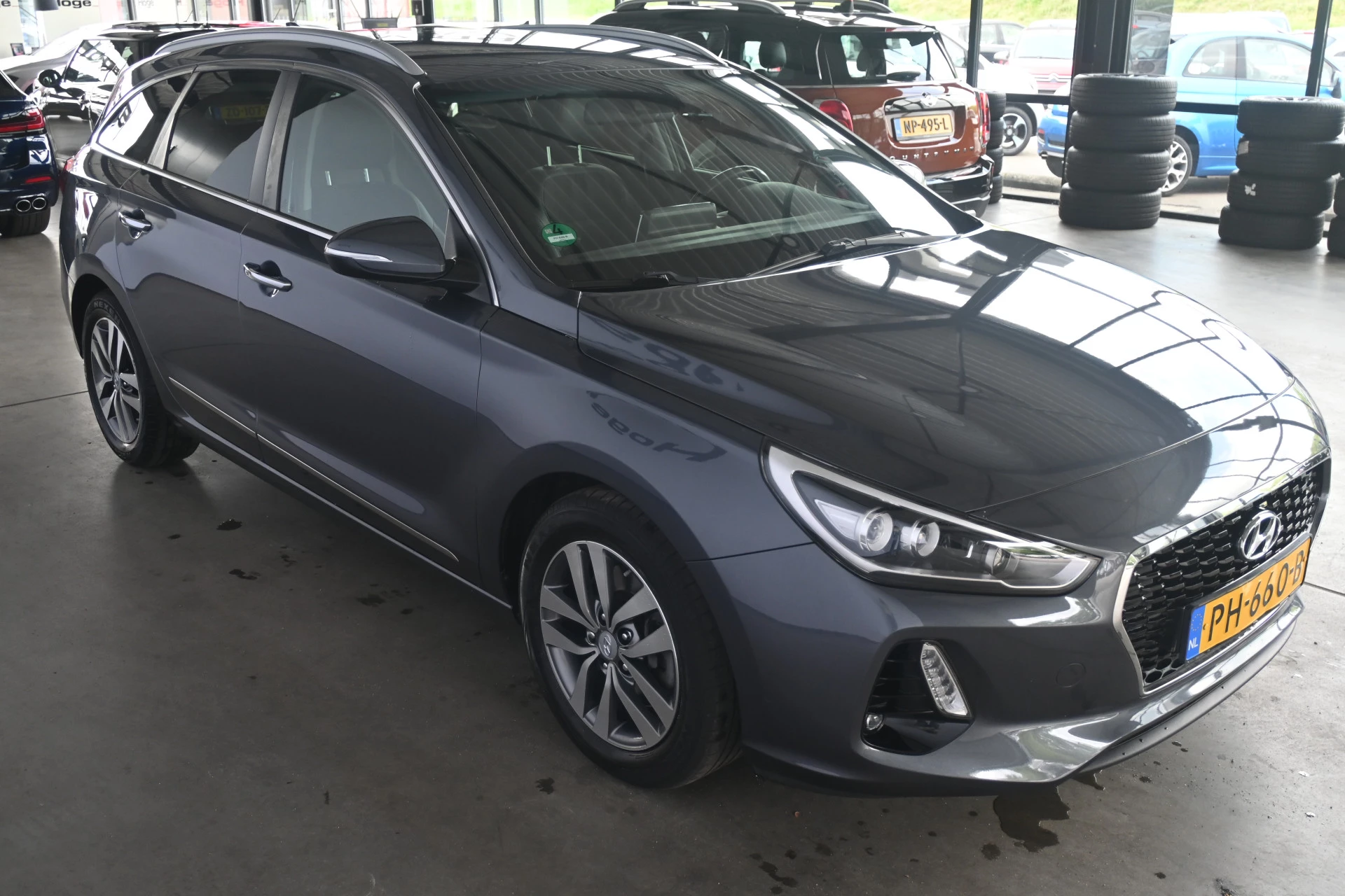 Hoofdafbeelding Hyundai i30