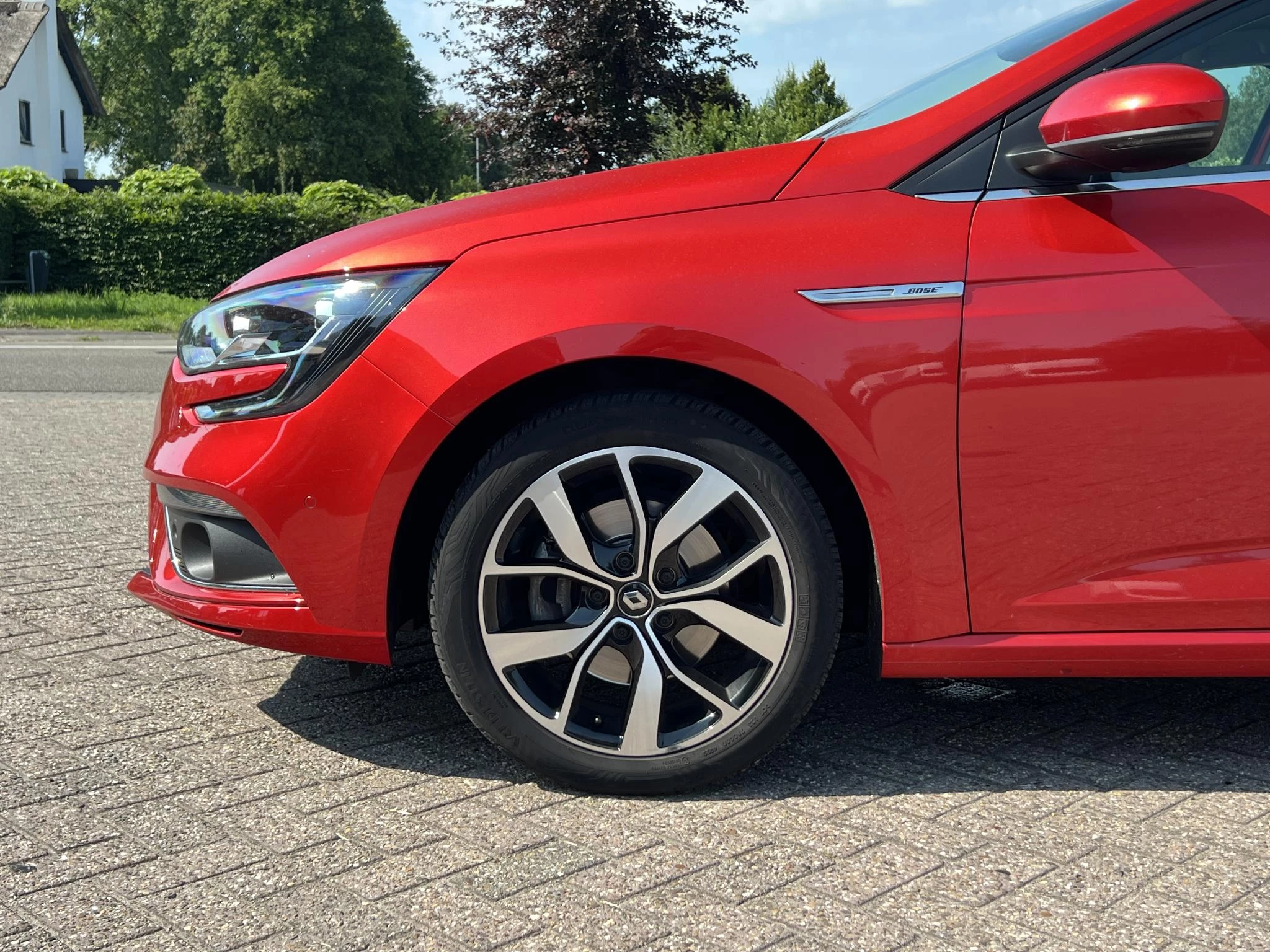 Hoofdafbeelding Renault Mégane