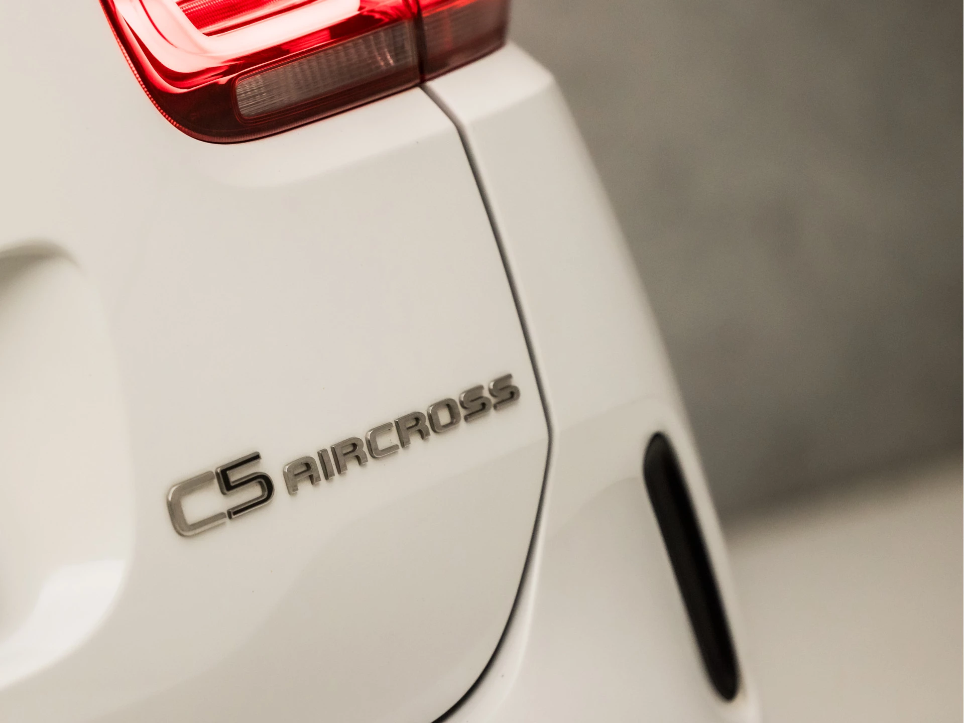 Hoofdafbeelding Citroën C5 Aircross