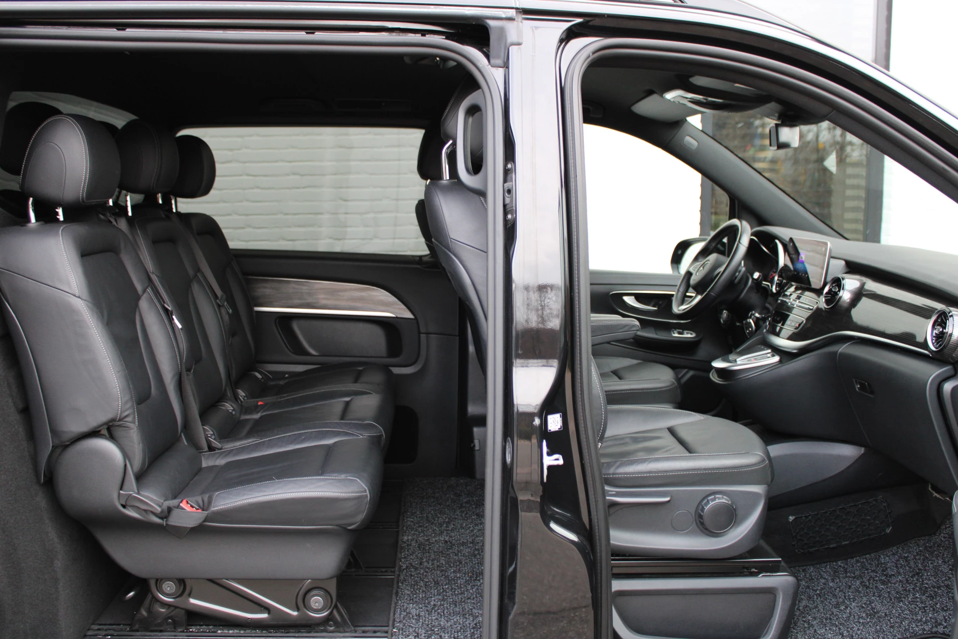 Hoofdafbeelding Mercedes-Benz V-Klasse