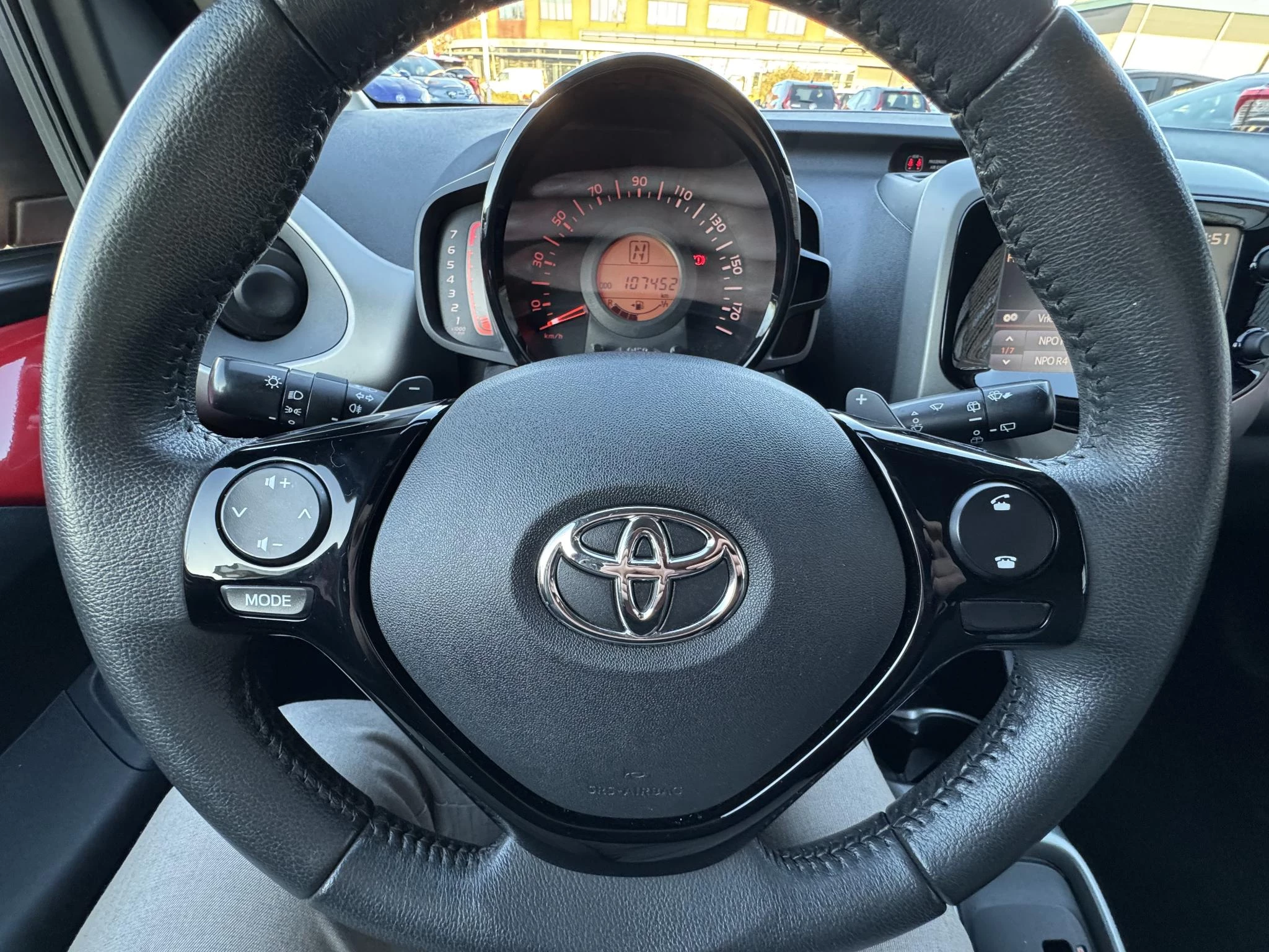 Hoofdafbeelding Toyota Aygo
