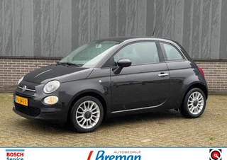 Fiat 500 0.9 TWINAIR TURBO POPSTAR