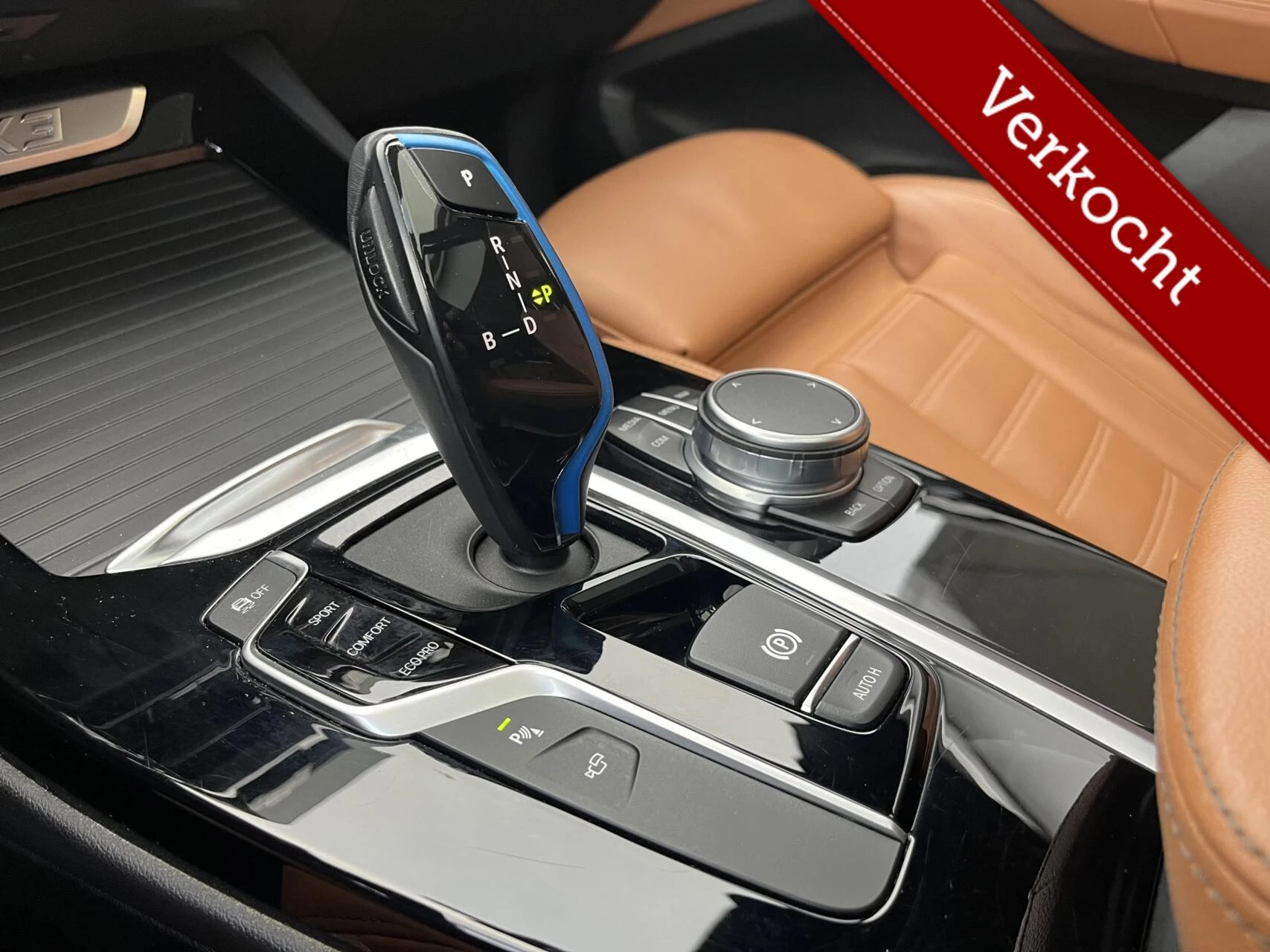 Hoofdafbeelding BMW iX3