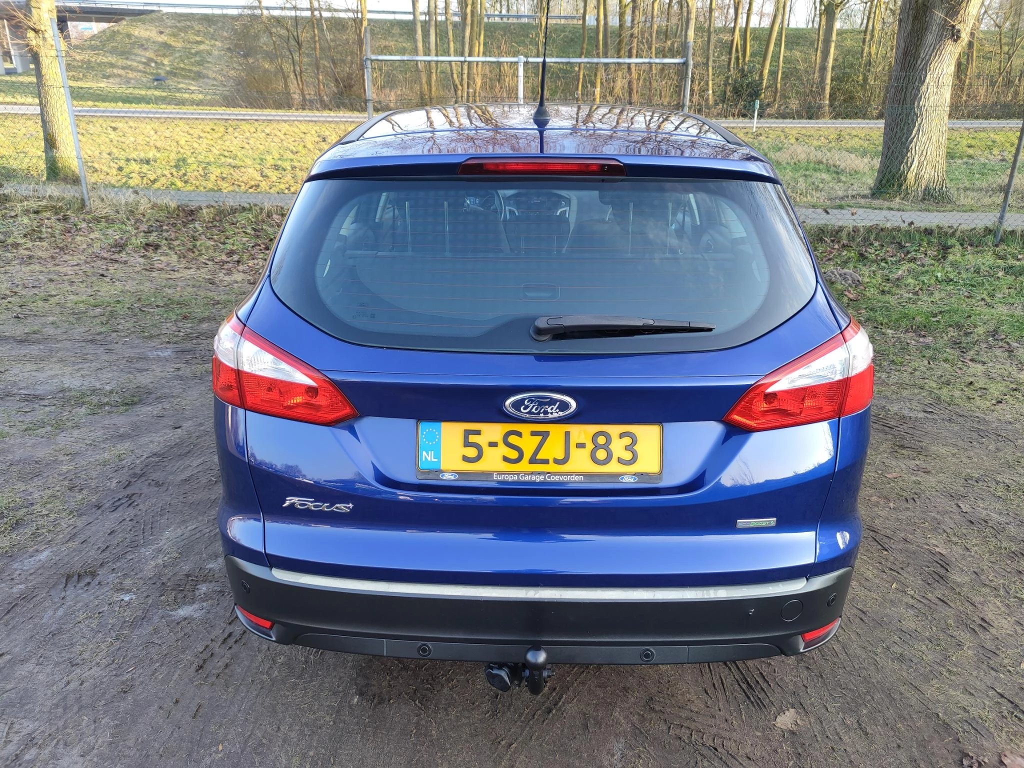 Hoofdafbeelding Ford Focus