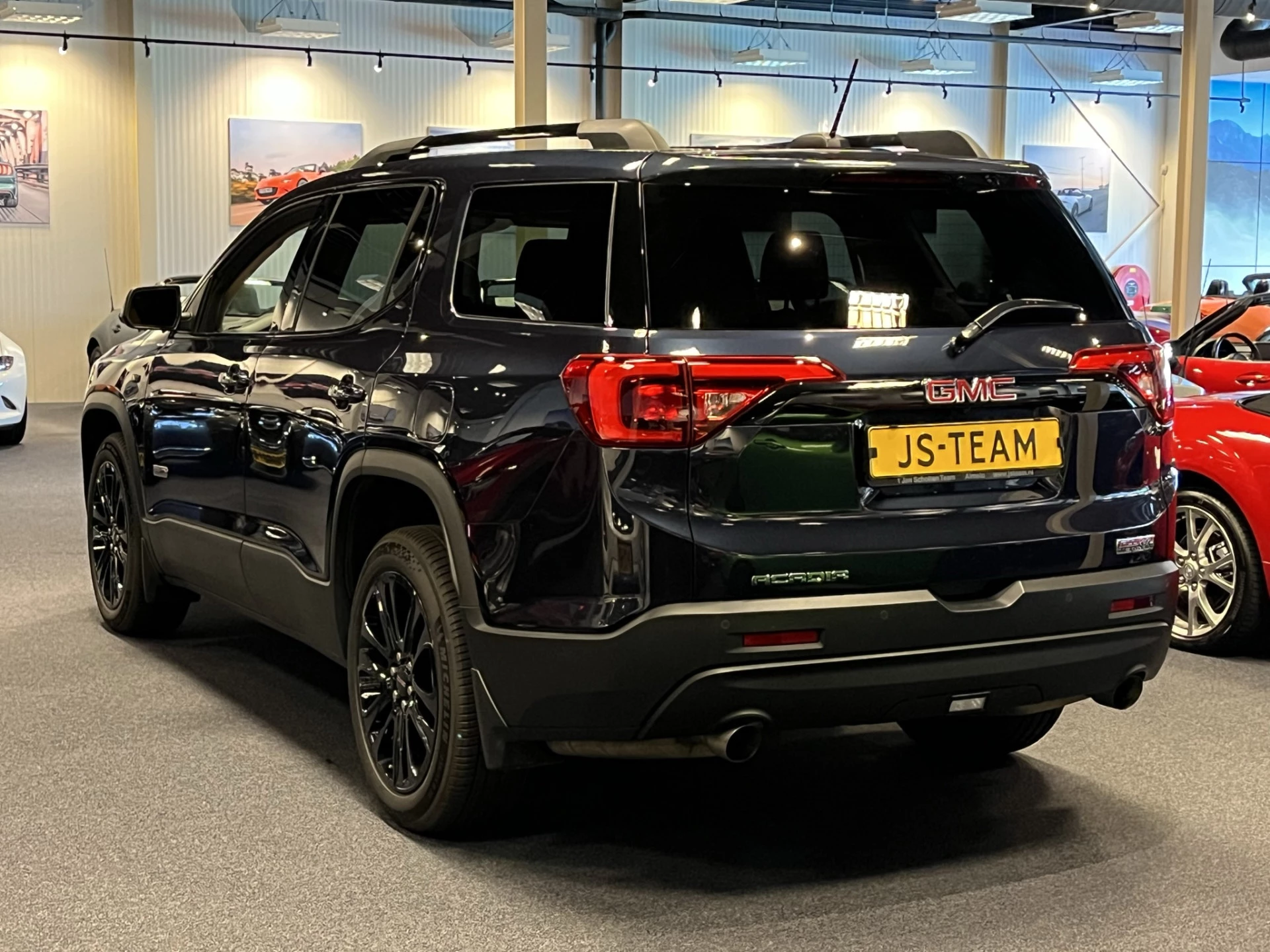 Hoofdafbeelding GMC Acadia
