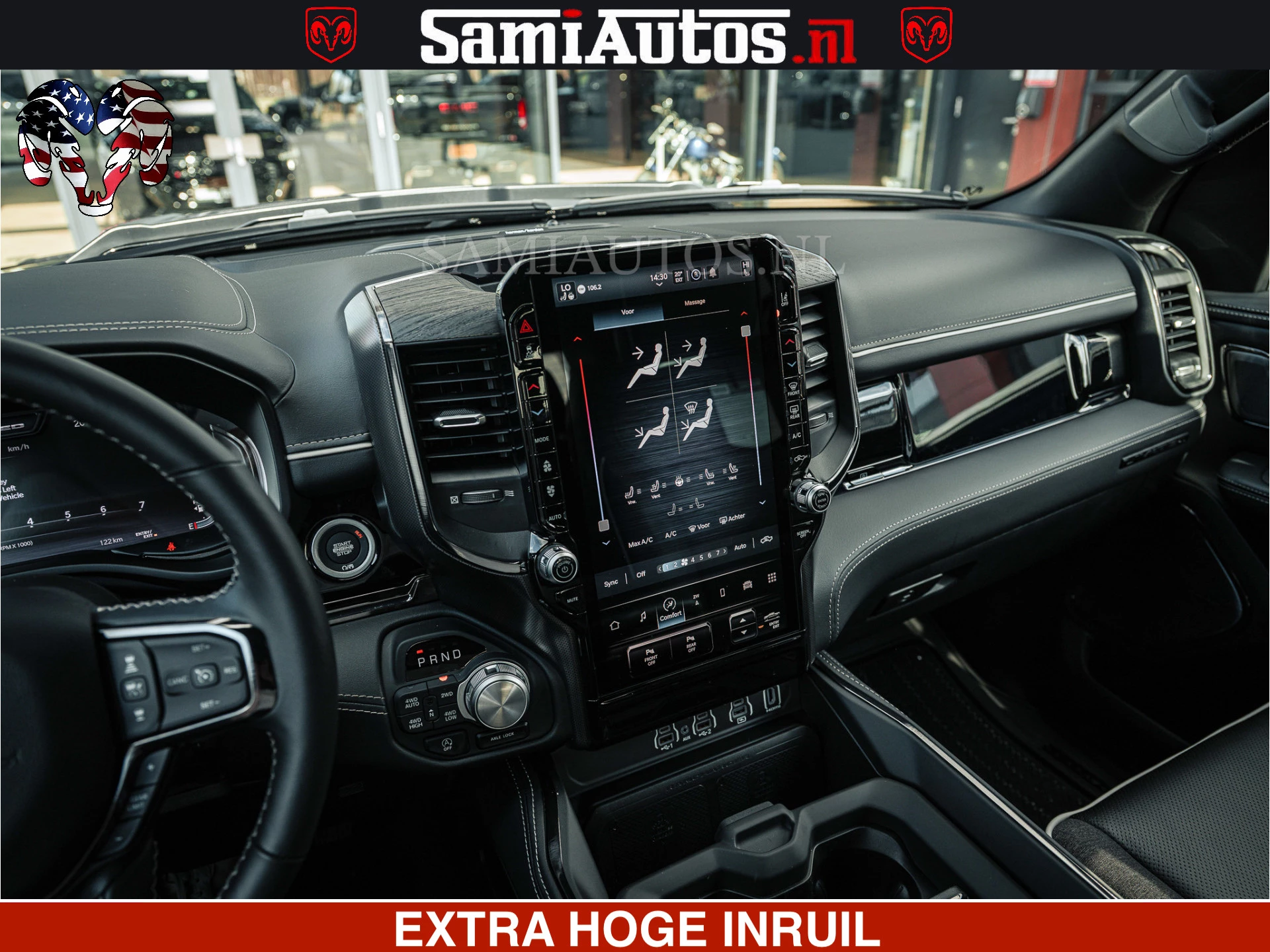 Hoofdafbeelding Dodge Ram Pick-Up