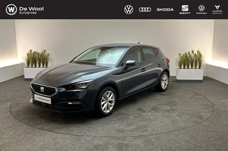 SEAT Leon 1.5 eTSI 150pk DSG Style Business Intense | Park Assist, Adaptive Cruise Control, Navigatie |