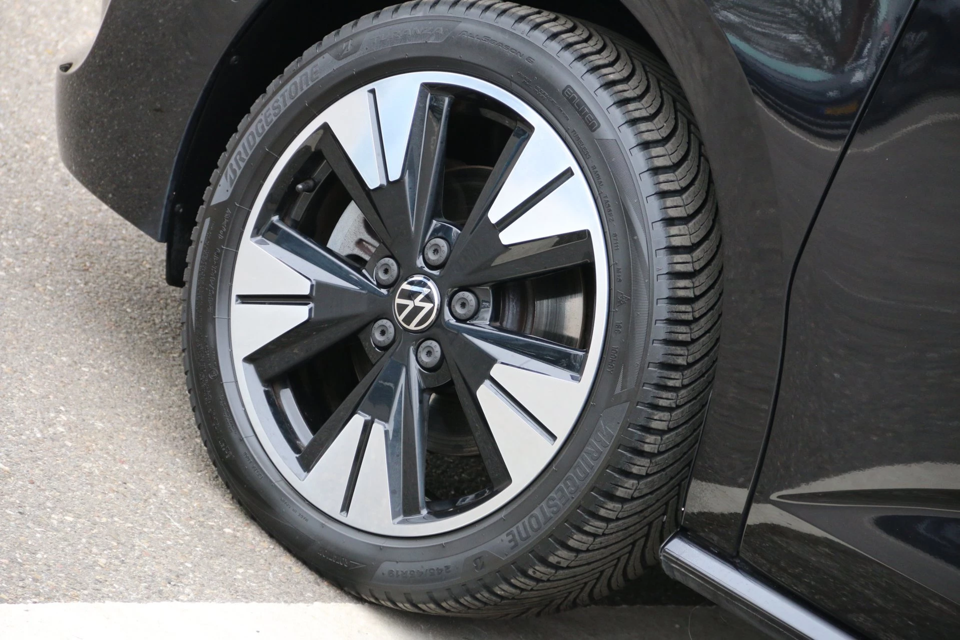 Hoofdafbeelding Volkswagen Multivan