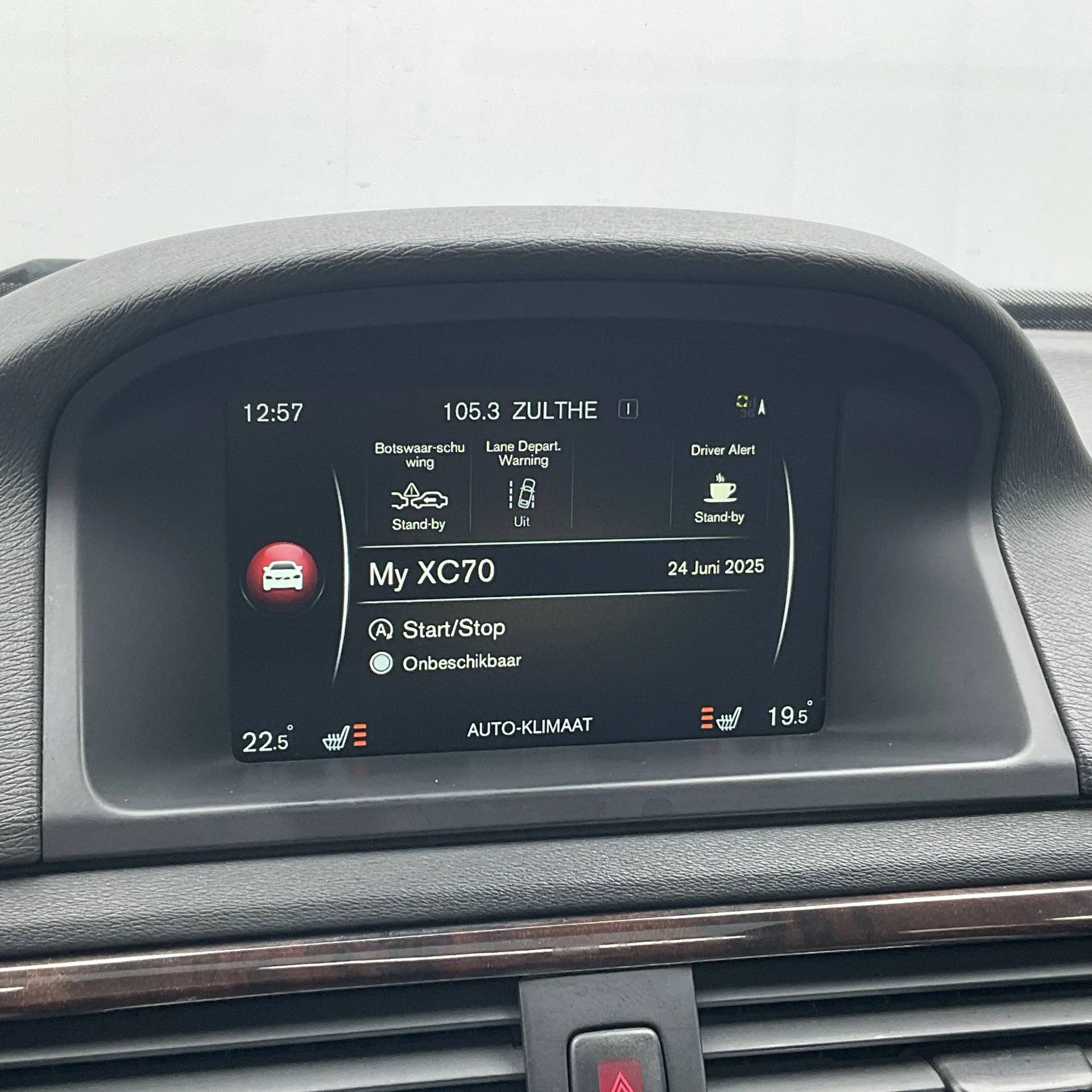 Hoofdafbeelding Volvo XC70