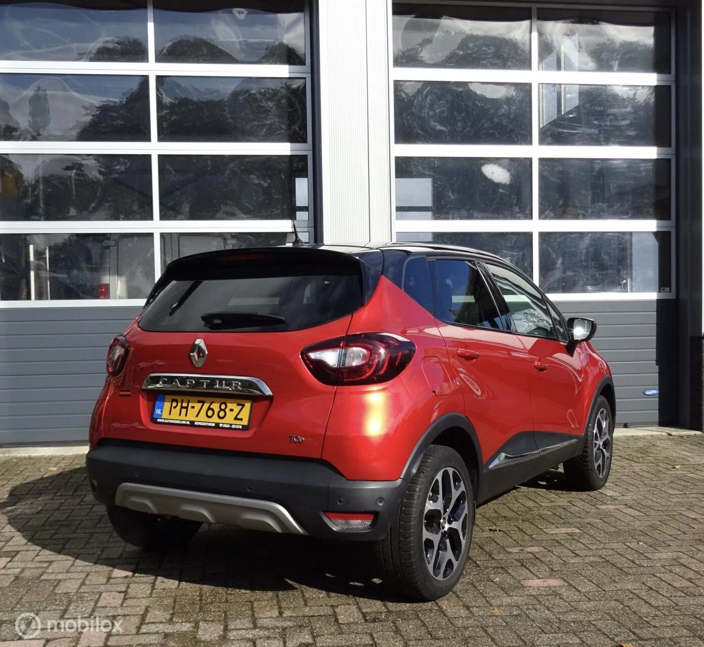 Hoofdafbeelding Renault Captur