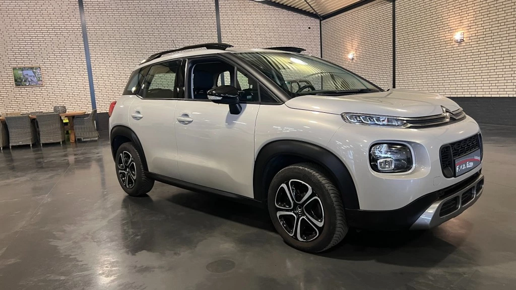 Hoofdafbeelding Citroën C3 Aircross