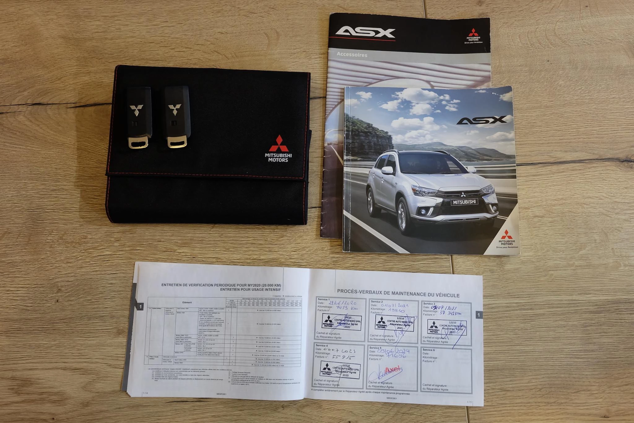Hoofdafbeelding Mitsubishi ASX