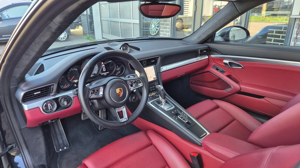 Hoofdafbeelding Porsche 911