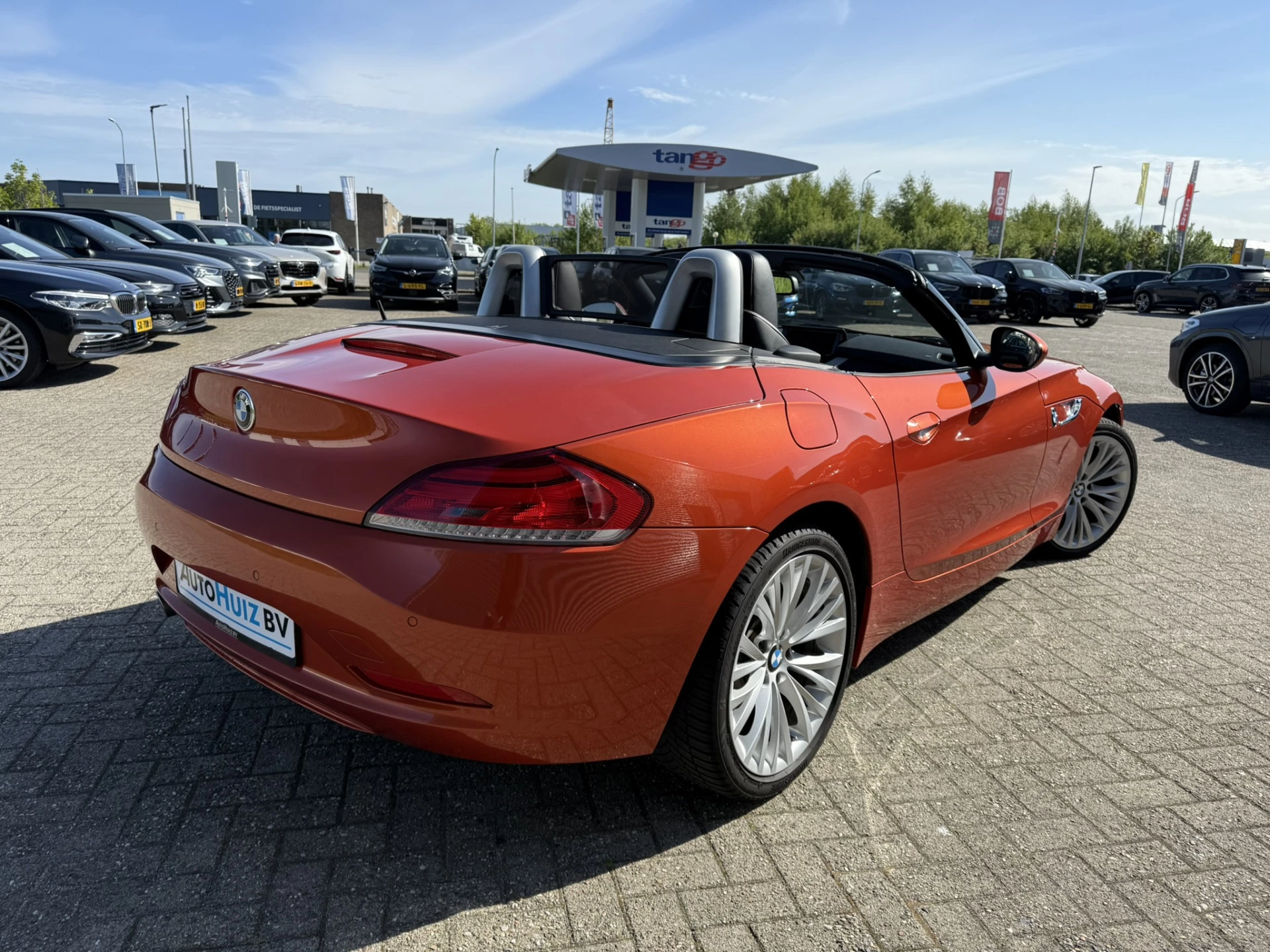 Hoofdafbeelding BMW Z4