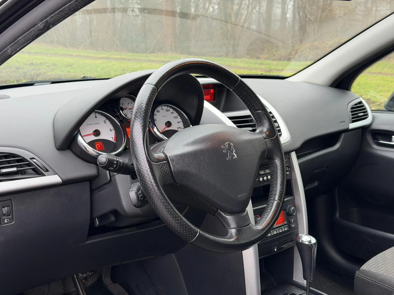 Hoofdafbeelding Peugeot 207