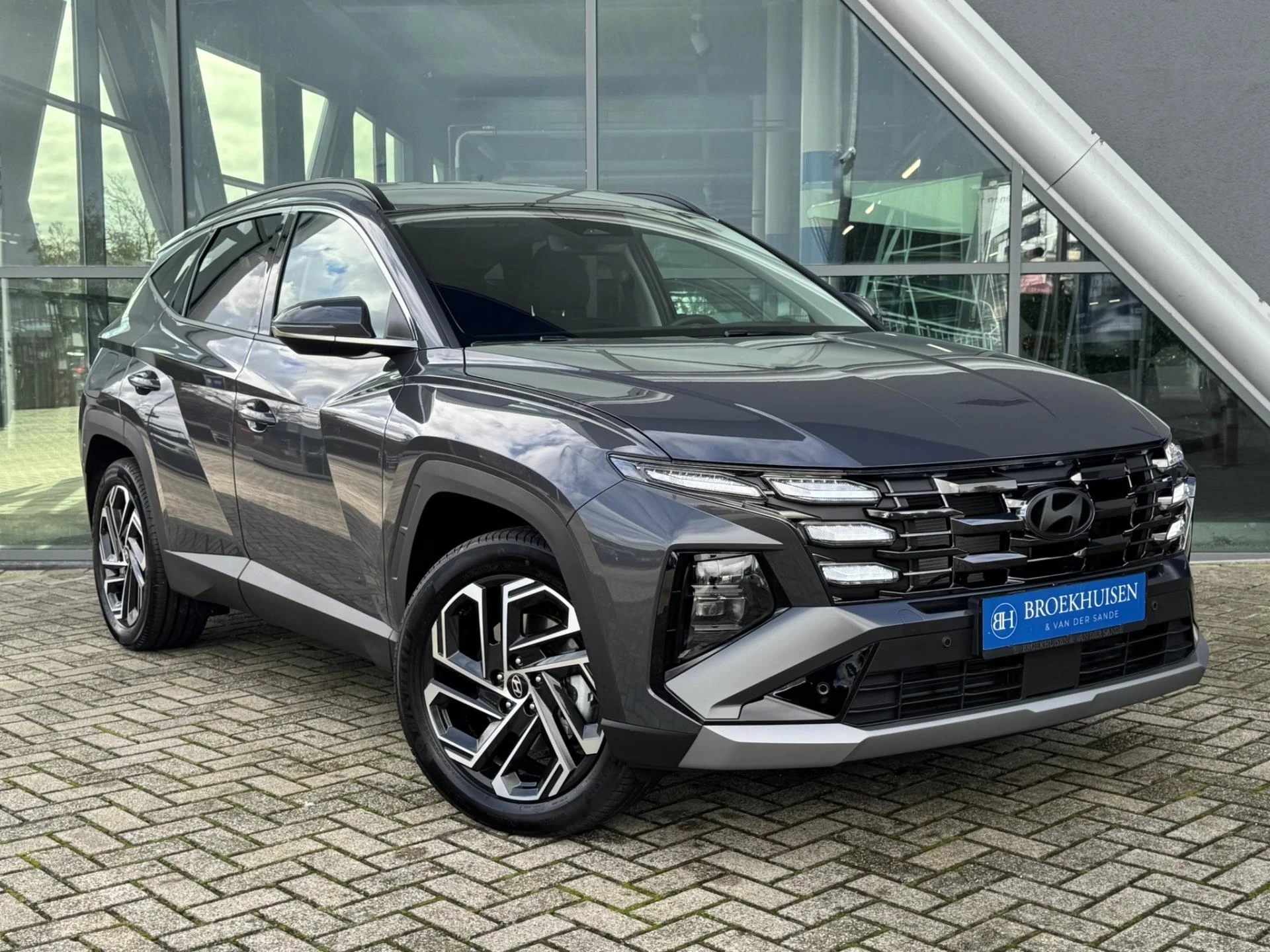 Hoofdafbeelding Hyundai Tucson