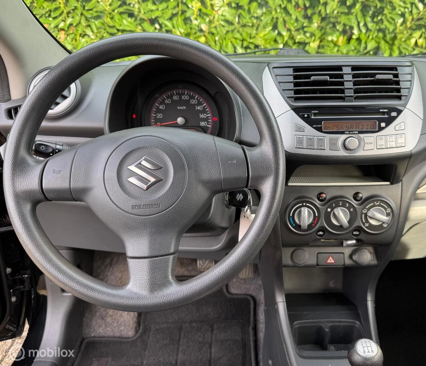 Hoofdafbeelding Suzuki Alto