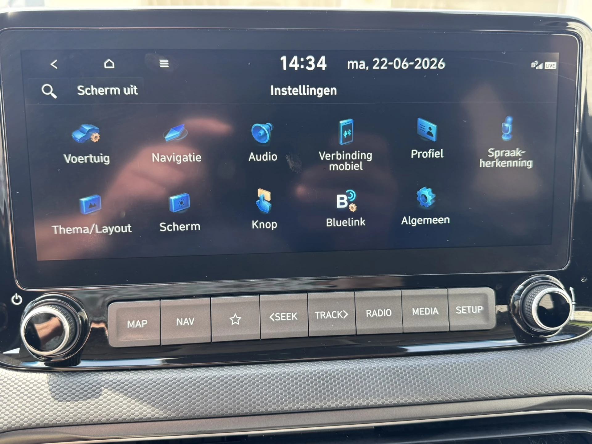 Hoofdafbeelding Hyundai Kona