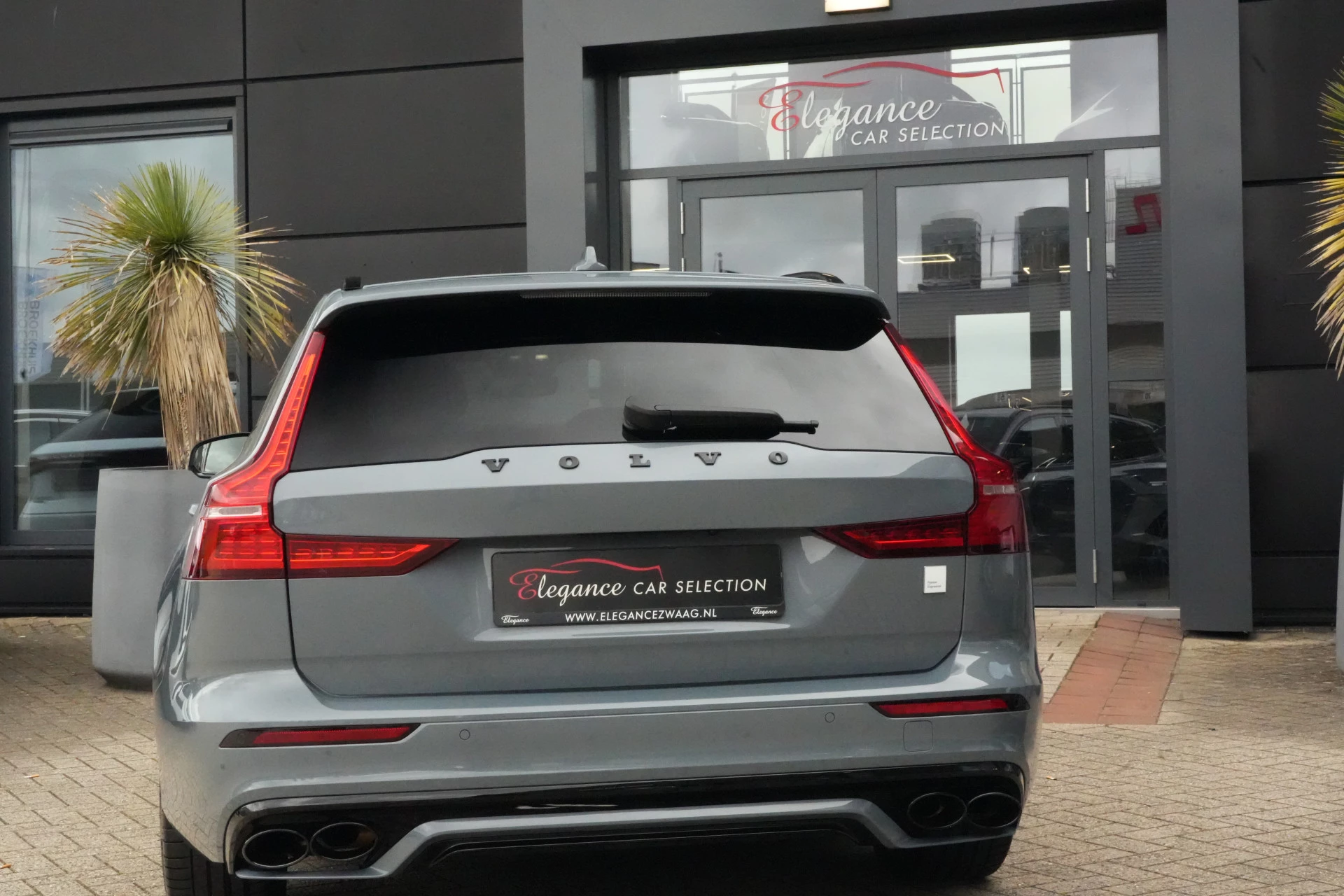 Hoofdafbeelding Volvo V60