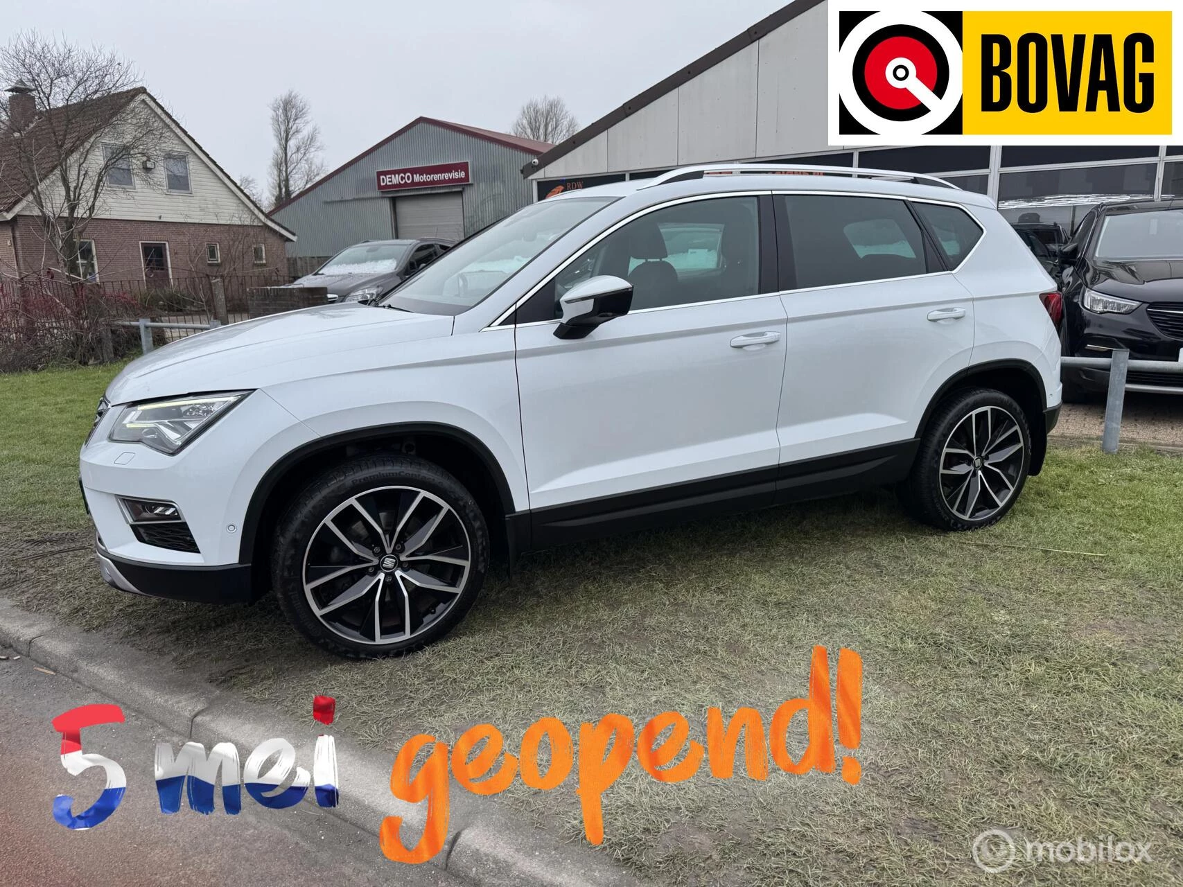 Hoofdafbeelding SEAT Ateca