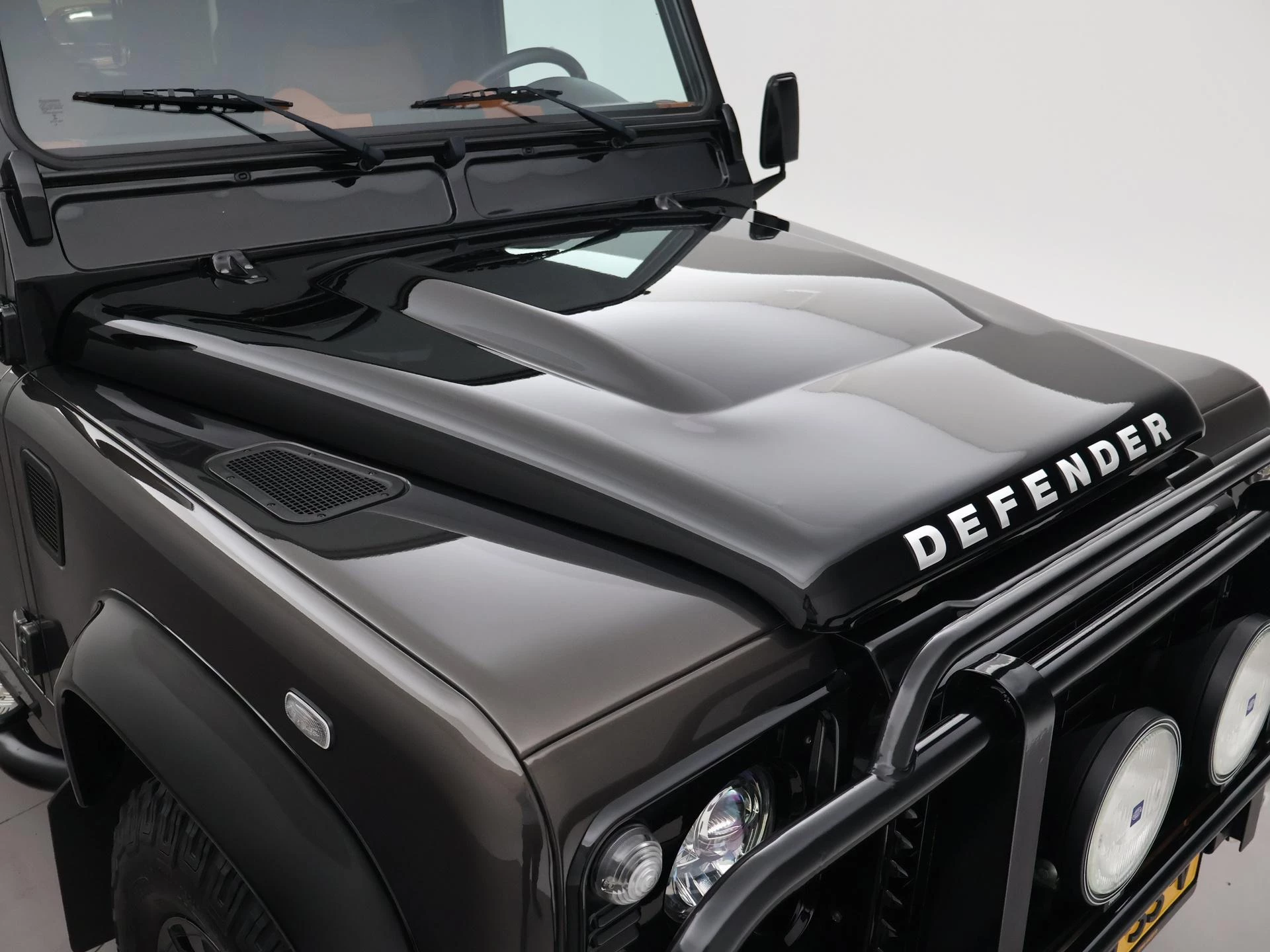 Hoofdafbeelding Land Rover Defender