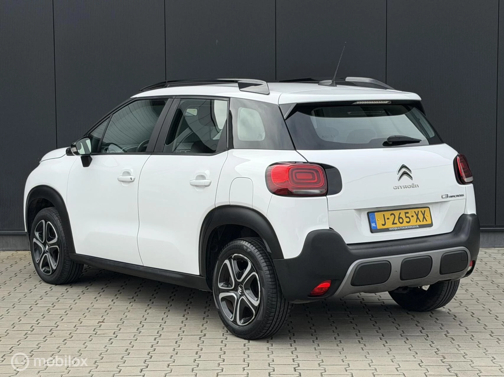 Hoofdafbeelding Citroën C3 Aircross