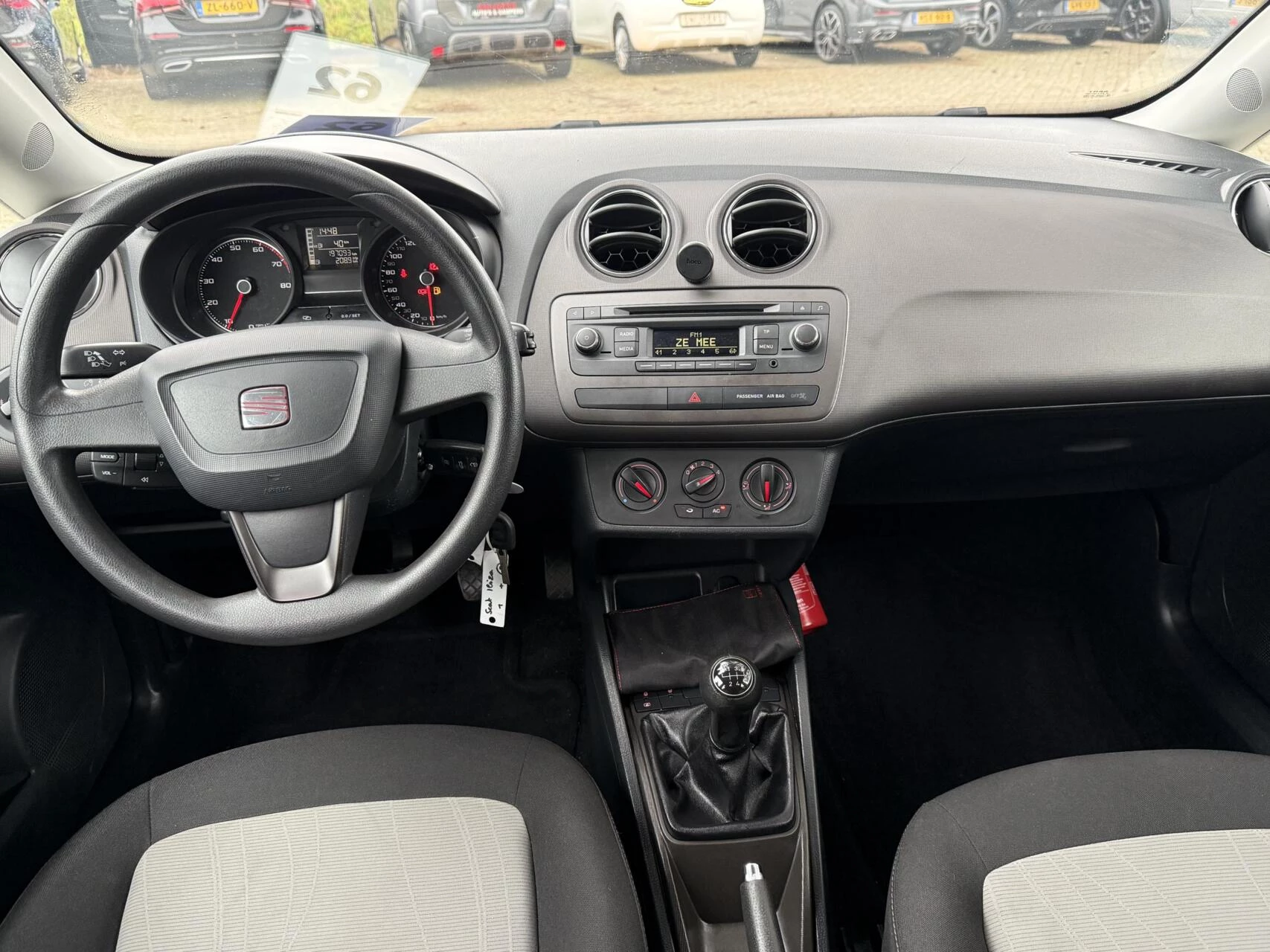 Hoofdafbeelding SEAT Ibiza