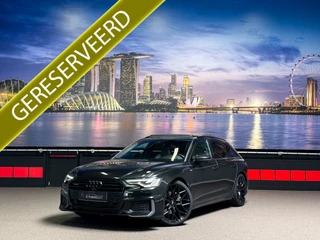 Audi A6 Avant 45 TFSI quattro 3xS-Line B&o|RS-Seats|SfeerITrekhaak|Pano|INCL BTW