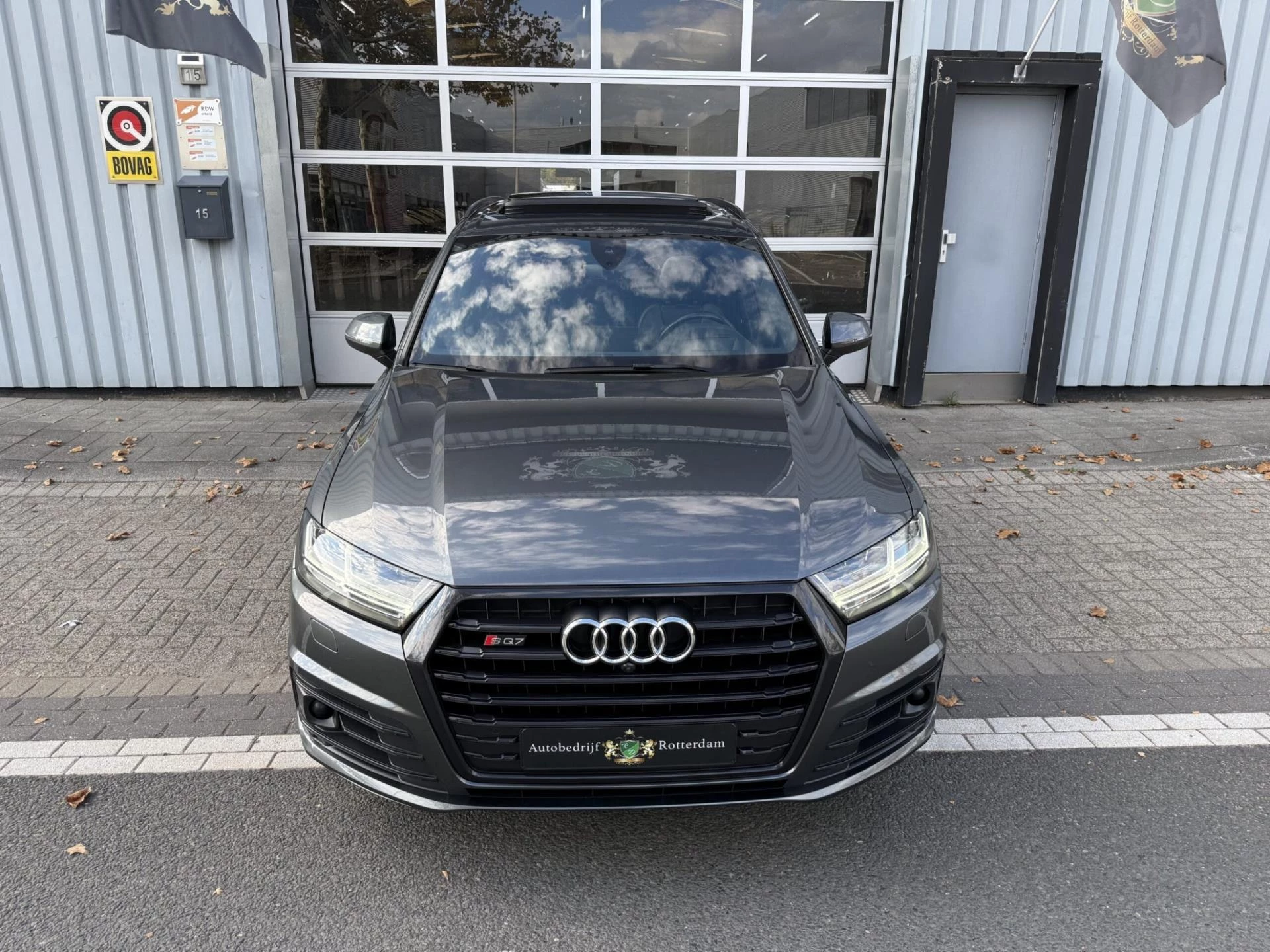 Hoofdafbeelding Audi SQ7