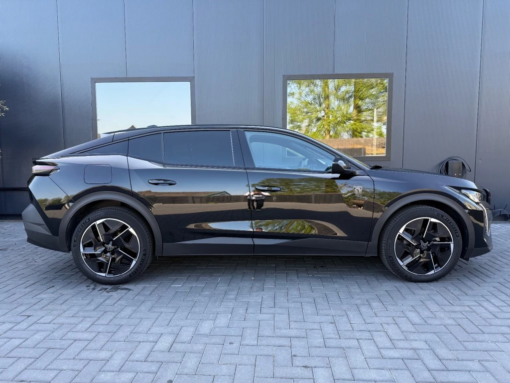 Hoofdafbeelding Peugeot 408